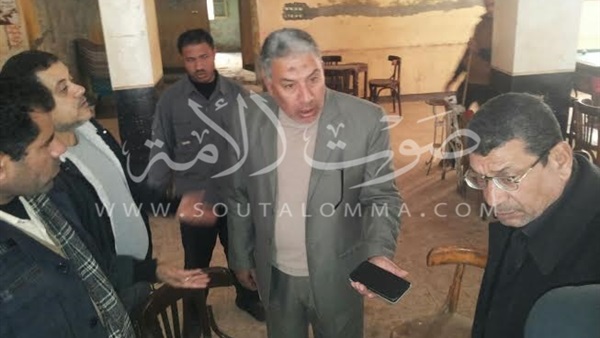  إحالة العاملين بمركز شباب ميت عنتر بالدقهلية للتحقيق بسبب الإهمال 
