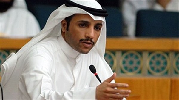 رئيس مجلس الأمة الكويتي يعزي نظيره الإندونيسي بضحايا الإرهاب