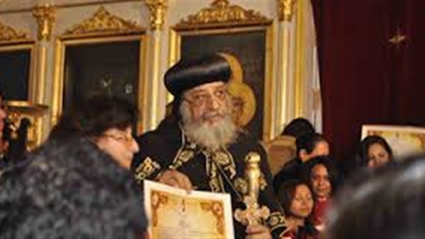 تواضروس الثاني يوجه رسالة سلام من داخل الأقصر