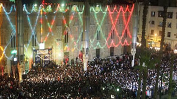 الصوفية تحتفل بـ«الحسين» 2 فبراير