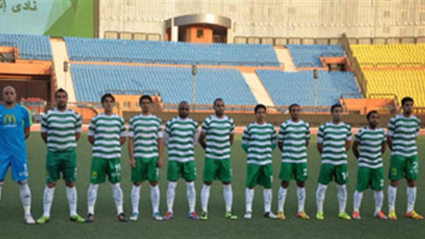 بث مباشر.. الإنتاج الحربي أمام أسوان في الدوري 