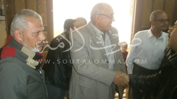 بالصور.. قافلة طبية بعزبة صقر فى الدقهلية 