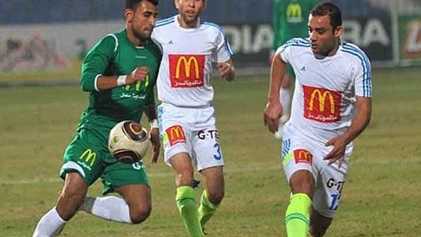 بث مباشر.. مباراة الإتحاد السكندري امام المصري البورسعيدي