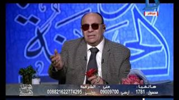 بالفيديو.. سيدة تفضح زوجها على الهواء: بيتحرش ببناتنا