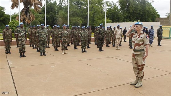 مالي تطلب تعزيز قدرة القوات الدولية