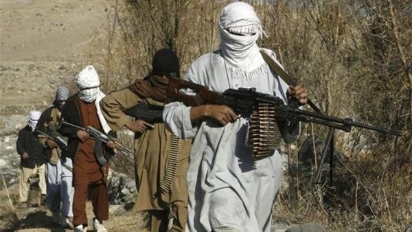 استسلام 40 مسلحا من طالبان فى أفغانستان