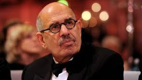  البرادعى يغرد لـ إيران: الحوار أفضل الطرق لحل الخلافات 