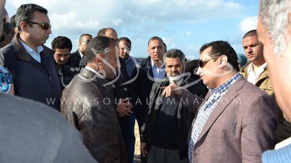 بالصور.. هيئة الاستثمار تُعلن إقامة تنموية في كفرالشيخ 