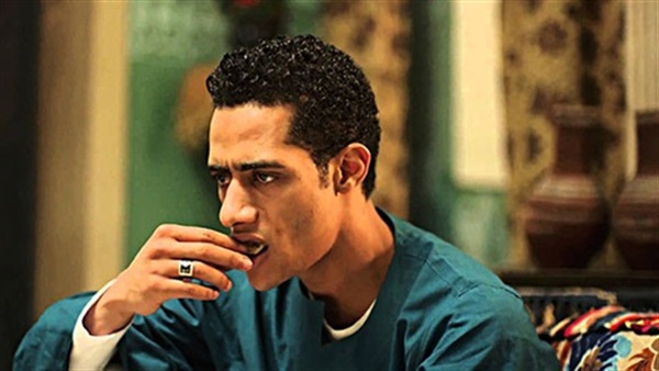 محمد رمضان دخل دار القضاء العالي