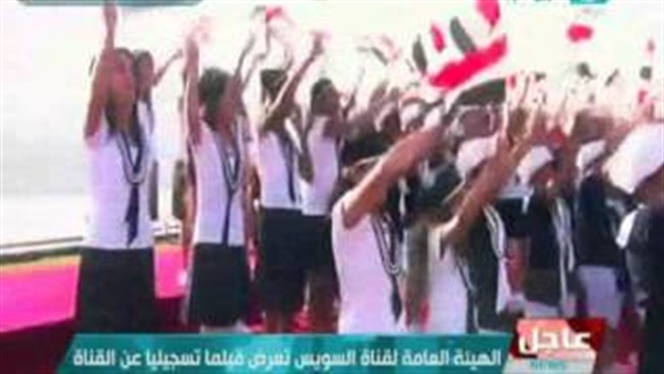 بالفيديو.. بدء المؤتمر الصحفي بمركز المحاكاة والتدريب البحرى بالإسماعيلية