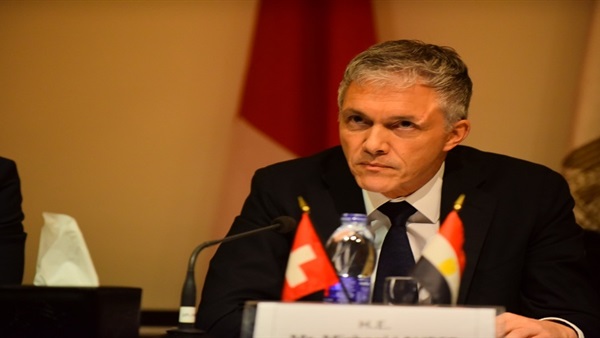 بالفيديو.. النائب العام السويسري: بطء الإجراءات يعيق استرداد الأموال