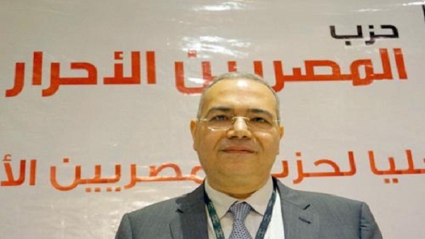 «المصريين الأحرار» يعقد مؤتمرا صحفيا.. غدا 