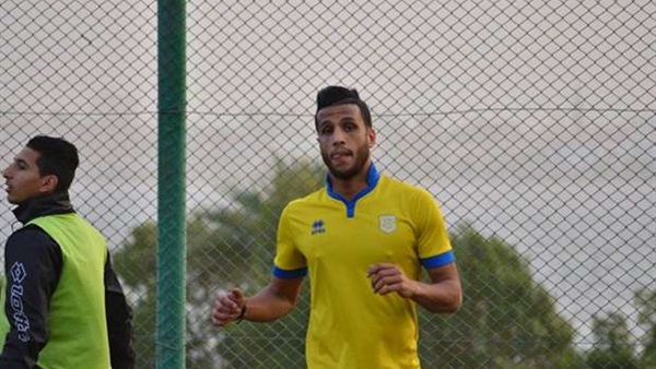 لاعب الزمالك فى قائمة الأسماعيلي لمواجهة الأهلي 