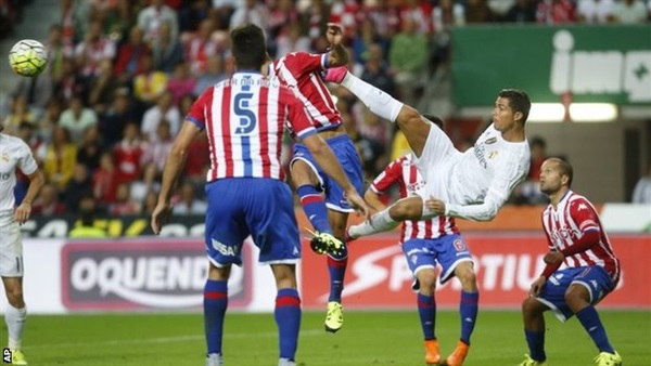 بث مباشر.. ريال مدريد vs سبورتنج خيخون