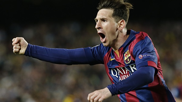 بالفيديو.. برشلونة يفتتح أول أهدافه في شباك بلباو عن طريق ميسي
