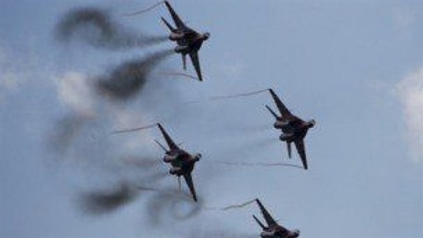 طيران العراق والتحالف الدولي ينفذ 68 طلعة جوية ضد "داعش"