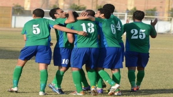 المقاصة يسعي لإقتناص الصدارة أمام بتروجيت 