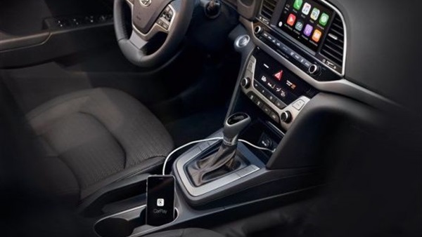 هيونداي إلنترا تدعم «Android Auto» في 2017