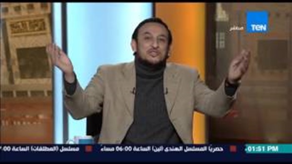 بالفيديو..«داعية إسلامي» يكشف حكم الشرع في الغناء