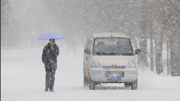 إصابة 260 شخصا جراء تساقط الثلوج في شرق وشمال اليابان