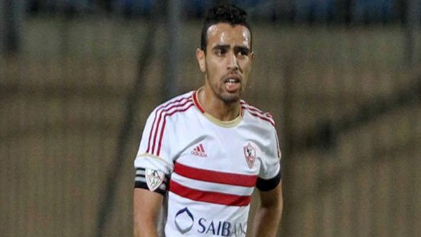 طبيب الزمالك يكشف لـ "صوت الأمة" موعد عودة حازم امام للتدريبات