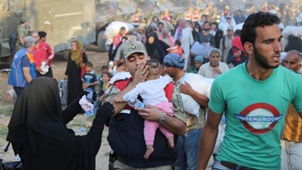 طلاب لاجئين في النرويج يضربون عن الطعام