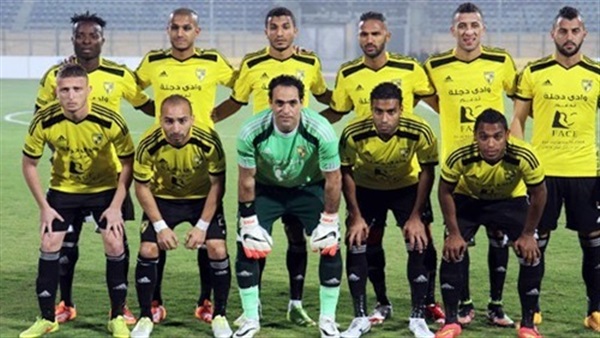 الداخلية يسعي لإقتناص الصدارة أمام دجلة