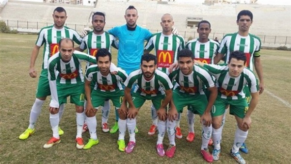 الإنتاج الحربي يستضيف حرس الحدود بالدوري 