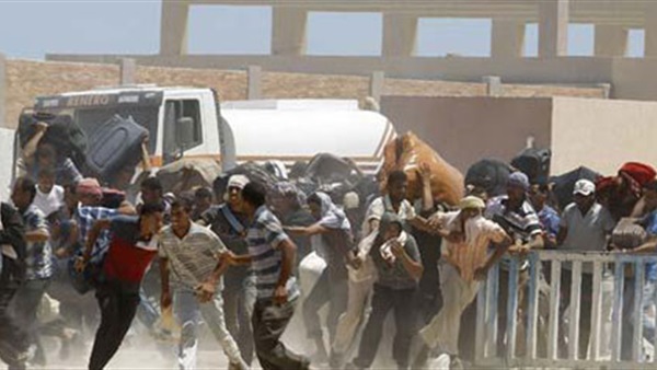 عاجل.. إقلاع طائرة خاصة لإعادة المصريين المخطفيين في ليبيا
