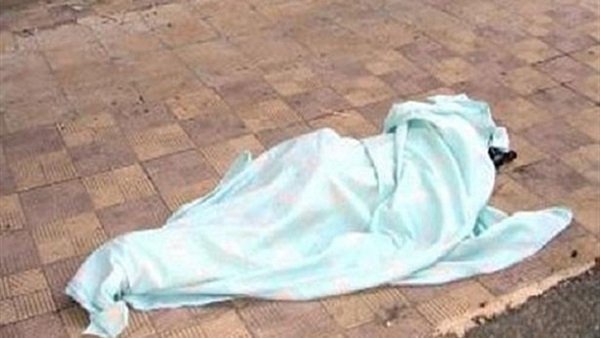 مصرع فلاح  فى حادث سير بالبحيرة