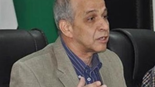 عشماوي يلتقي وفد لبحث إنشاء محطة طاقة شمسية