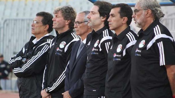 الجهاز الفني للفراعنة يحضر مباراة «ديربي الثغر»
