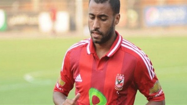 عاشور: حزين عن غيابي أمام الإسماعيلي.. وجاهز للإتحاد