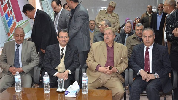 «درويش»: مشروعات واعدة بوادي التكنولوجيا شرق الإسماعيلية