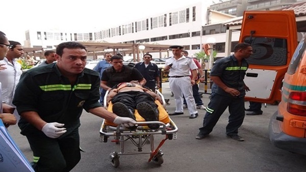إصابة 3 مجندين في حادث تصادم بالمنصورة