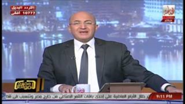 بالفيديو.. «جابر نصار» يطالب بمنع إرتداء النقاب فى الأماكن العامة