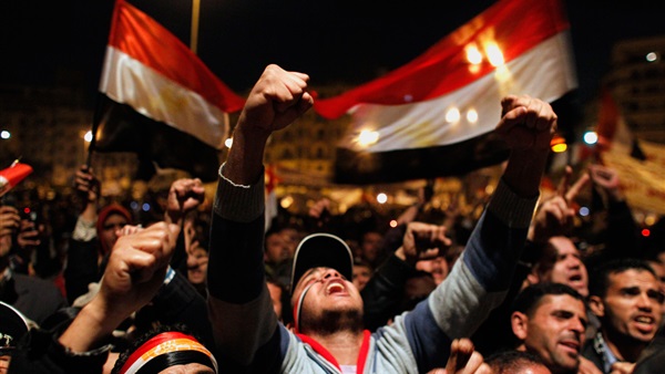 هاشتاج «25 يناير».. يتصدر تويتر