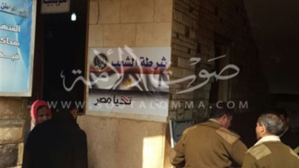 بالصور..تغير شعار مديرية أمن الشرقية لـ«شرطة الشعب»