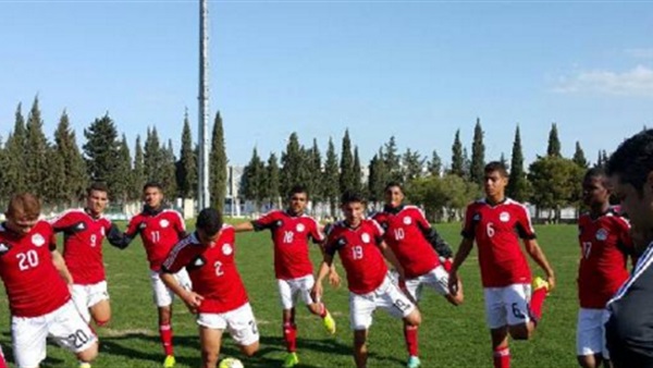 27 لاعبا للإنضمام لمعسكر منتخب الناشئين