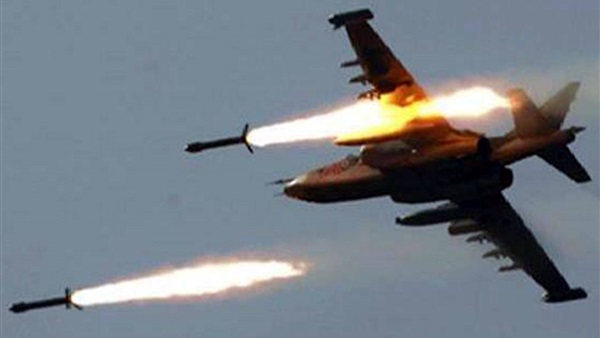 التحالف الدولي ينفذ 14 غارة على معاقل داعش بالعراق