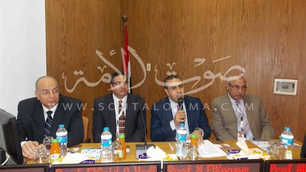 بالصور.. افتتاح مؤتمر «طب الأطفال التكاملى» بالمنصورة