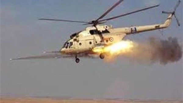 طيران العراق والتحالف الدولي يقتل عشرات من مسلحي "داعش"