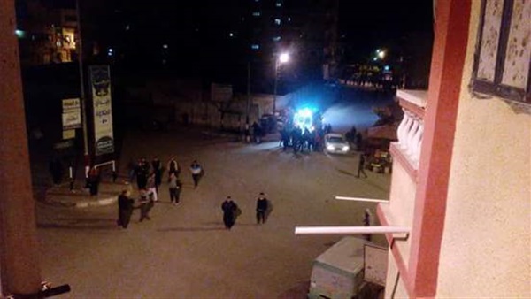 «الداخلية» تنشر صور شهداءها في هجوم «العتلاوي»