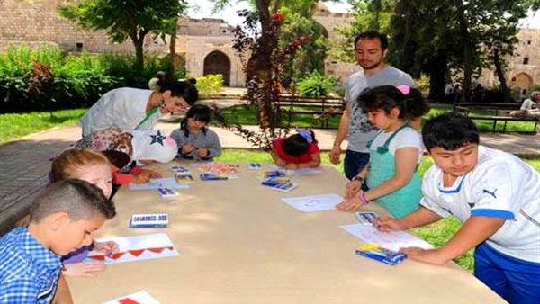 ‫مسابقة لأطفال الاحتياجات الخاصة بمكتبة مصر الجديدة.. غدًا