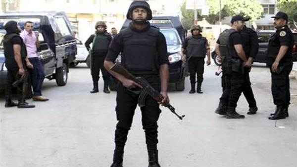 إجراءات أمنية مشددة بمحيط مجلس النواب استعدادا لوصول الرئيس الصيني