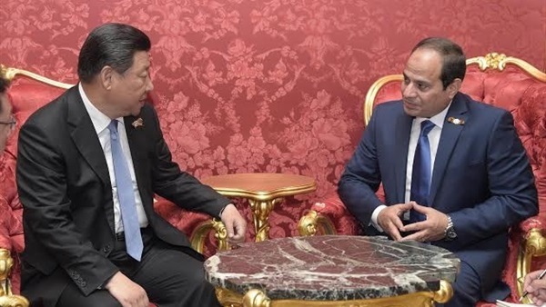 توقيع اتفاقيات بين الجانبين الصيني والمصري في توليد الكهرباء