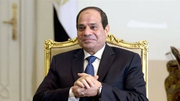 السيسي: مصر قيادة وحكومة وشعبا ترحب بزيارة الرئيس الصيني