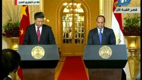بالفيديو.. «بينج»: الاتفاقيات «المصرية الصينية» خيار استراتيجي للجانبين