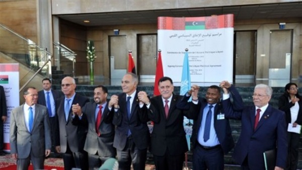 بالصور.. ننشر وثيقة حكومة الوفاق الوطني الليبي