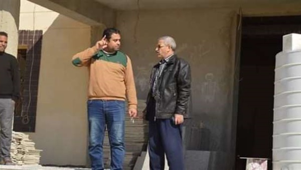 الوحدة المحلية للقصير تستعد للاحتفال بالعيد القومى للمحافظة 
